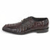 Belvedere Chapo Exotic Crocodile Hornback Oxfords