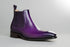 Hand Burnished Chelsea Boots