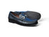 Carrucci Horsebit Loafer: Leather Sole - Elegant Style