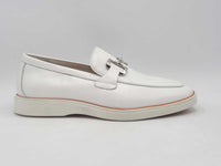 Carrucci Horsebit Loafer in Sporty Sole
