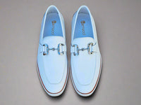 Carrucci Horsebit Loafer in Sporty Sole