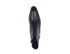 Carrucci Hudson Black Wingtip Lug Sole Boot