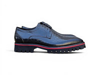 Hybrid Lug Embossed Oxford