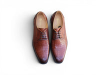 Hybrid Lug Embossed Oxford