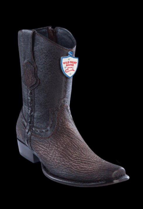 Botin de Tiburon Original Horma Dubai Wild West