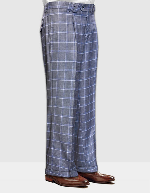 Statement Clothing | Wide Leg Plaid Pants