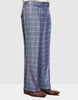 Statement Clothing | Wide Leg Plaid Pants