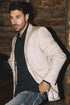 Platini Brown Faux Suede Western Sport Coat for Men – Rugged Frontier Style