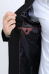 Black Western Sport Coat for Men by Platini – Bold Casual Blazer