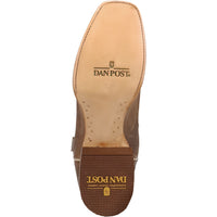 Dan Post Men’s Jerry Tan 13 ROM Toe Cowboy Boots