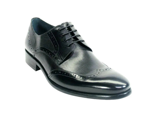 KS886-734 Carrucci Wingtip Oxford Carrucci