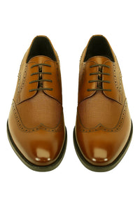 KS886-734 Carrucci Wingtip Oxford