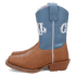 Laredo Little Cowgirl Man Made Boot - Luxury Cowboy Shoe