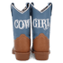Laredo Little Cowgirl Man Made Boot - Luxury Cowboy Shoe