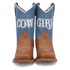 Laredo Little Cowgirl Man Made Boot - Luxury Cowboy Shoe