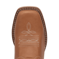 Laredo Little Cowgirl Man Made Boot - Luxury Cowboy Shoe