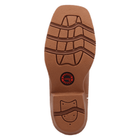 Laredo Little Cowgirl Man Made Boot - Luxury Cowboy Shoe