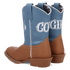 Laredo Little Cowgirl Man Made Boot - Luxury Cowboy Shoe