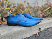 Lace-up Oxford Carrucci