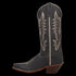 Laredo Carly Navy Leather Women Boots