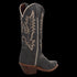 Laredo Carly Navy Leather Women Boots