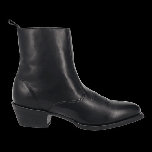 Laredo Men's Fletcher Black Leather Boot