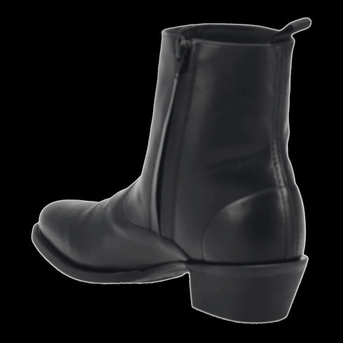 Laredo Men's Fletcher Black Leather Boot