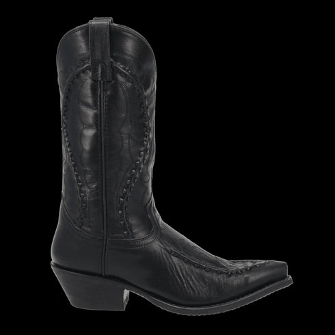 Laredo Men's Laramie Black Leather Boot
