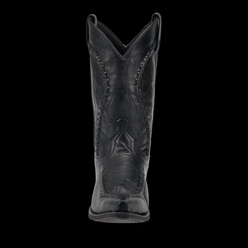 Laredo Men's Laramie Black Leather Boot