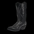 Laredo Men's Laramie Black Leather Boot