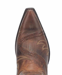 Men Laredo Tan Jag Boot