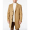 Alberto Nardoni Men’s Luther Wool Blend Top Coat