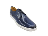 Leather Derby Dress Sneaker