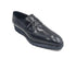 Carrucci Leather Penny Loafer in Chunky Sole