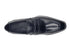 Carrucci Leather Penny Loafer in Chunky Sole