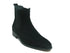 Leather Suede Chelsea High Boots Carrucci