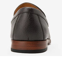Carrucci Leather Sole Timeless Slip-on Loafer