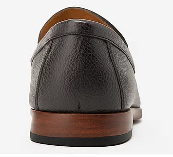 Leather Sole Timeless Slip-on Loafer