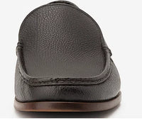 Carrucci Leather Sole Timeless Slip-on Loafer