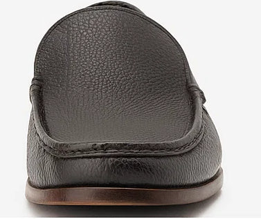 Leather Sole Timeless Slip-on Loafer