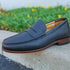 Leather Sole Timeless Slip-on Loafer