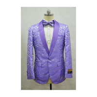 Lilac Lavender Light Purple Two Toned