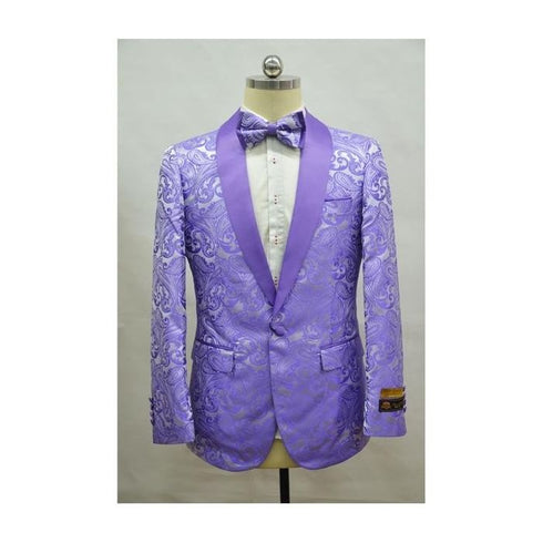 Lilac Lavender Light Purple Two Toned