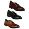 Lombardy Calfskin Wingtip Dress Shoes