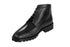 Los Altos Black Genuine Lizard & Stingray Ankle Boots