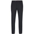 Ultra Slim Black Men's Suit