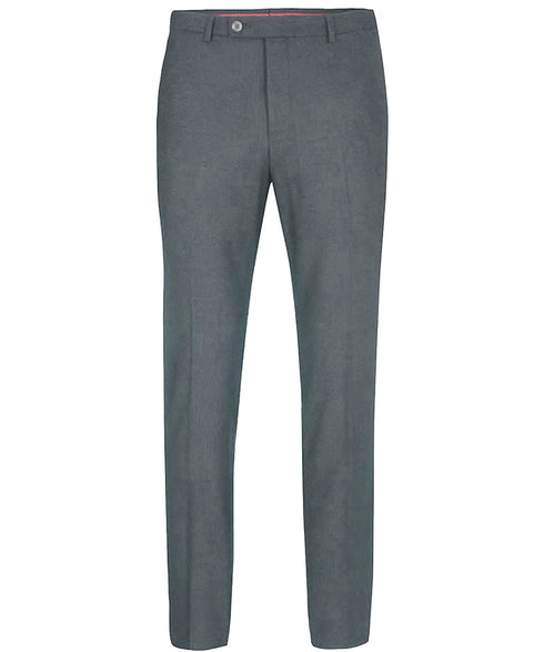 Ultra Slim Light Grey Men's Suit