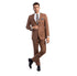 Ultra Slim Caramel Men's Suit