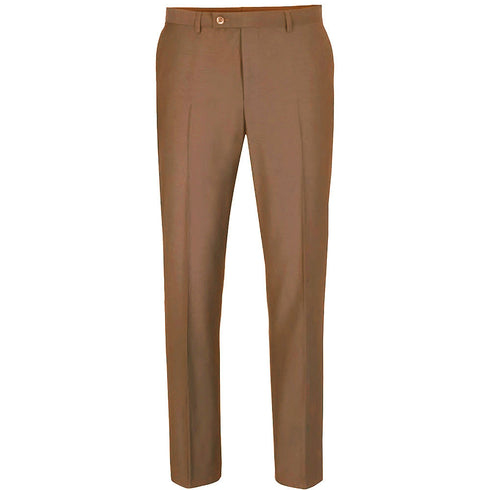 Ultra Slim Caramel Men's Suit