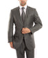 Sharkskin Green Slate Ultra Slim Men's Suit